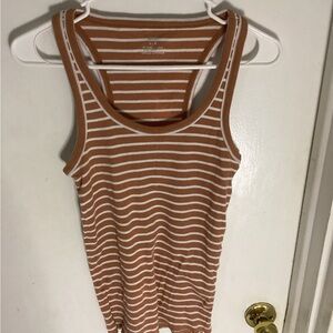 Aerie Razorback tank top size Medium - READ DESCRIPTION
